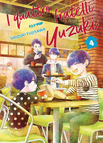 I Quattro Fratelli Yuzuki 4