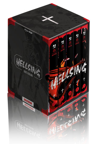 Hellsing Nuova Edizione Box (1-5)