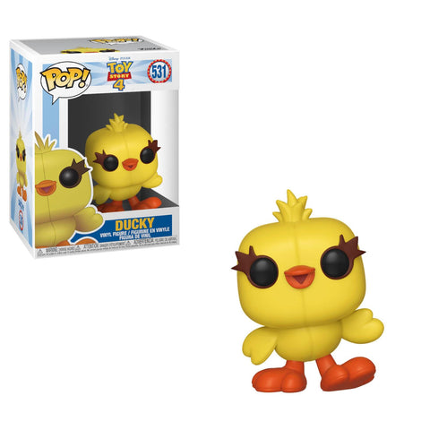 DISNEY TOY STORY 4 DUCKY POP