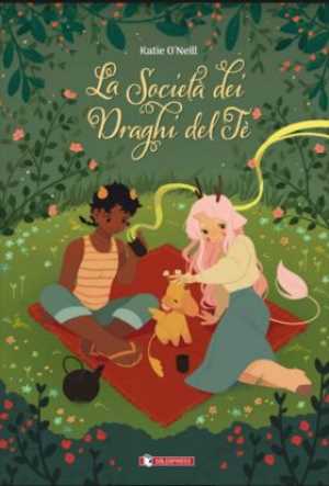 La Società Dei Draghi Del Tè