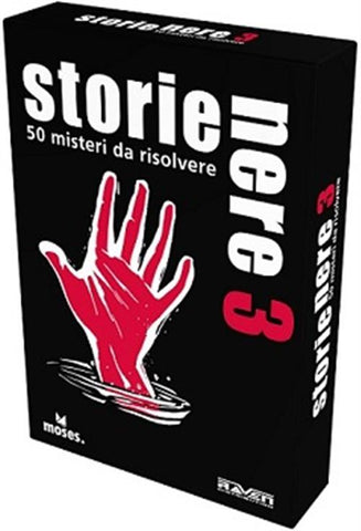 STORIE NERE 3 - NUOVA EDIZIONE