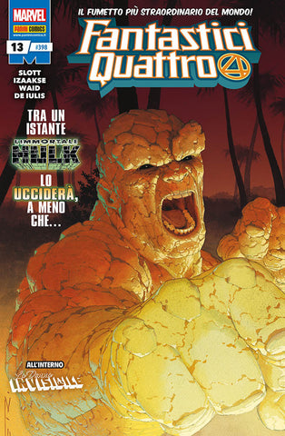 Fantastici 4 N.398-Fantastici 4 N.13