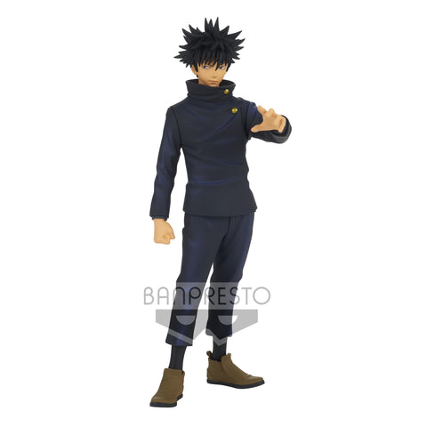 JUJUTSU KAISEN MEGUMI FUSHIGURO FIG