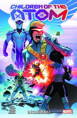Children Of The Atom