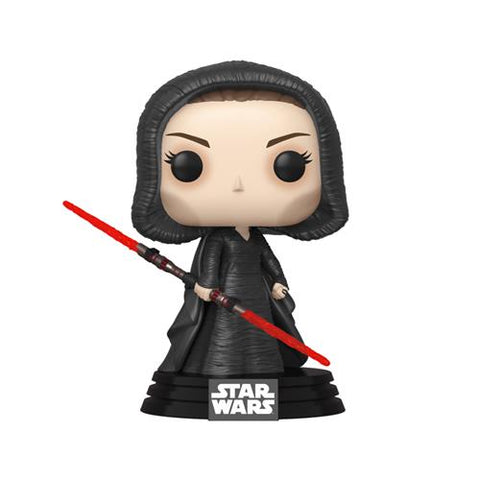 STAR WARS: THE RISE OF SKYWALKER - POP FUNKO DARK REY 9CM