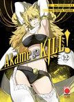 Akame Ga Kill! 12 - II Ristampa