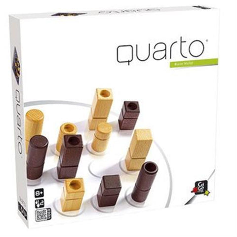 QUARTO!
