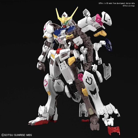 MG GUNDAM BARBATOS 1/100 MKIT