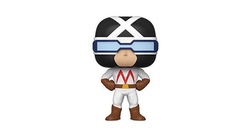 SPEED RACER - POP FUNKO VINYL FIGURE RACER X 9CM