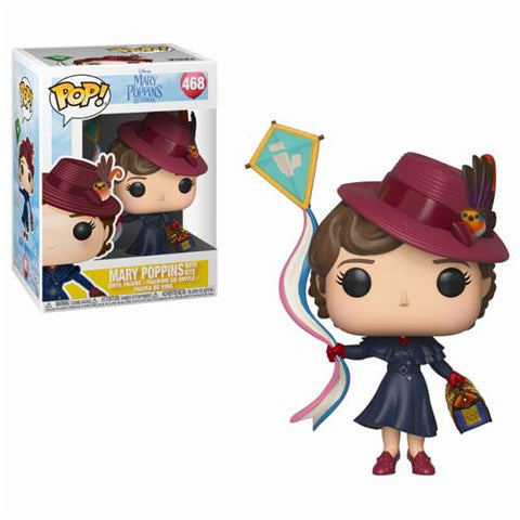 DISNEY - MARY POPPINS - POP FUNKO