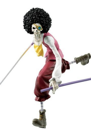 ONE PIECE STAMPEDE BROOK STATUE