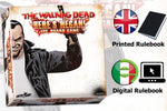 THE WALKING DEAD HERE'S NEGAN - THE BOARD GAME (ENG)
