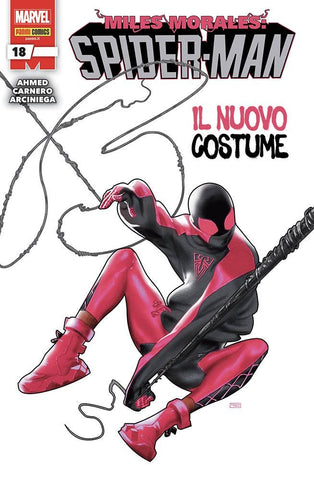 Miles Morales: Spider Man 18