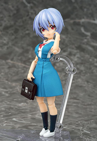 EVANGELION REI SCHOOL VER PARFOM