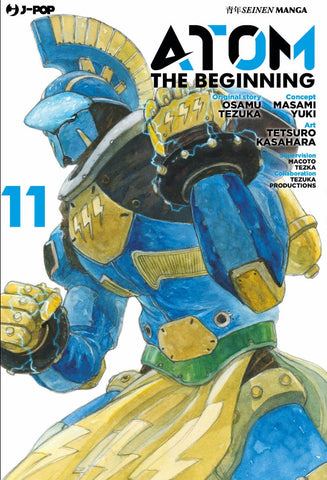 Atom The Beginning 11
