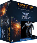 PACIFIC RIM EXTINCTION - BOARDGAME - GIPSY DANGER JAEGER
