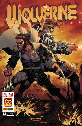 Wolverine 413 - Wolverine 12