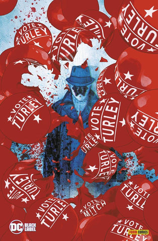 Rorschach 1 VARIANT COVER B