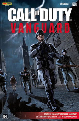 Call Of Duty: Vanguard 4
