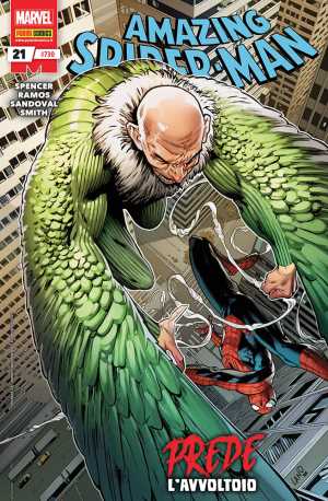 Spider-Man 730 - Spider-Man 21