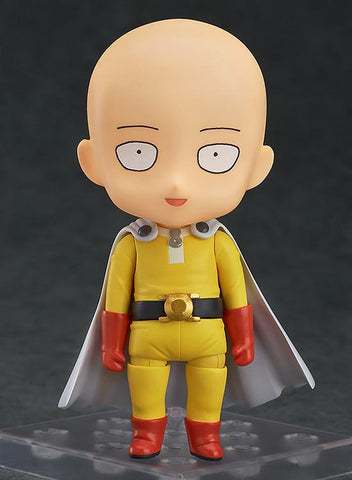 ONE PUNCH MAN SAITAMA 3RD RE-RUN NENDOROID