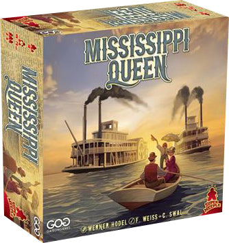 MISSISSIPI QUEEN