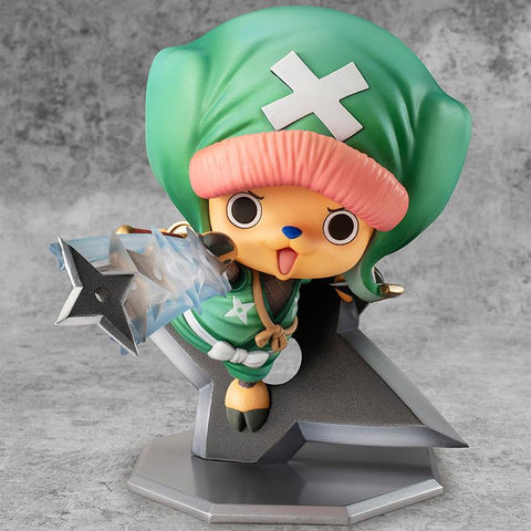 ONE PIECE WARRIORS CHOPPERMAN ST
