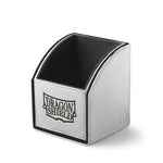 AT-40107 - PORTA MAZZO - NEST BOX - LIGHT GREY/BLACK