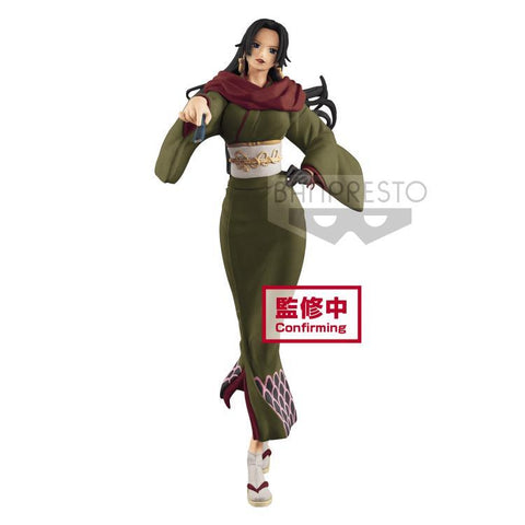ONE PIECE TREASURE BOA HANCOCK FIG.