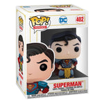 DC IMPERIAL HEROES SUPERMAN POP