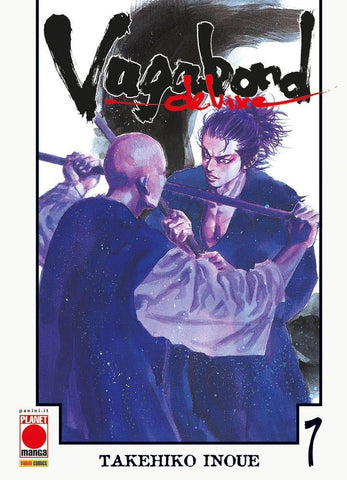Vagabond Deluxe 7 - II Ristampa