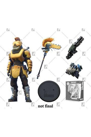 FORTNITE BEASTMODE JACKAL AF