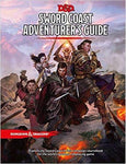 D&D 5A EDIZIONE ITA - GUIDA AGLI AVVENTURIERI ALLA COSTA DELLA SPADA