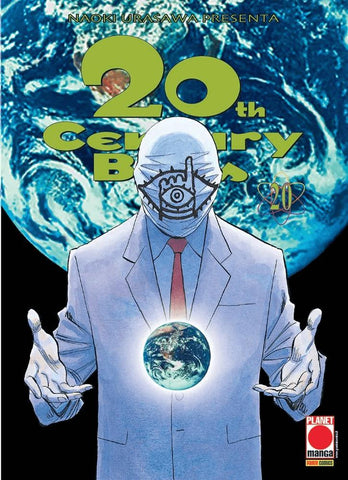20th Century Boys 20 - III Ristampa