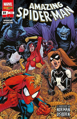 Spider-Man 760 - Spider-Man 51