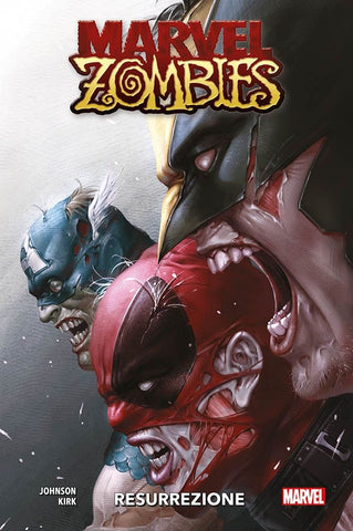 Marvel Zombies: Resurrection