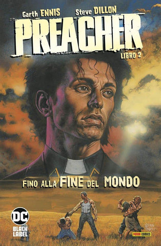 Preacher Libro Due