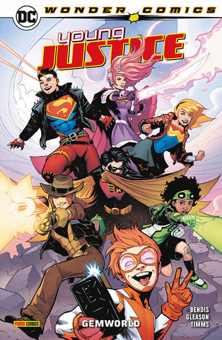 Young Justice 1 - Gemworld