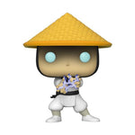 MORTAL KOMBAT - POP FUNKO VINYL FIGURE RAIDEN 9CM