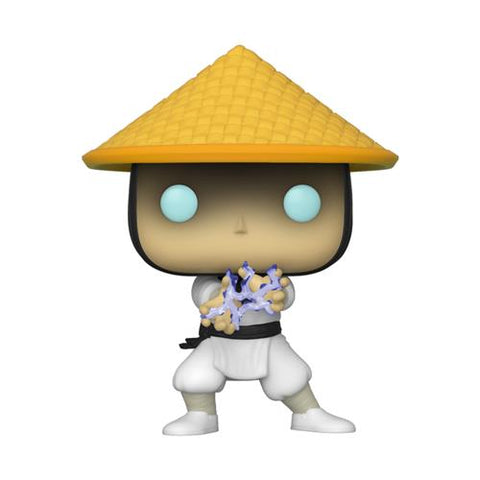 MORTAL KOMBAT - POP FUNKO VINYL FIGURE RAIDEN 9CM