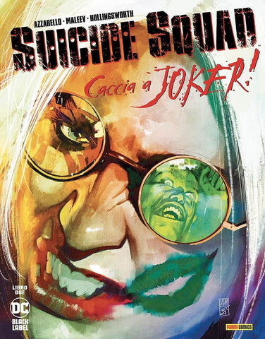 Suicide Squad - Caccia A Joker 2