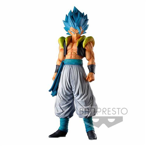 DRAGON BALL SUPER - SUPER SAIYAN BLUE GOGETA - FIGURE 20CM