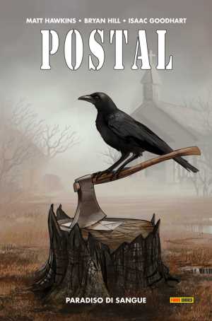 Postal 1 - Paradiso Di Sangue