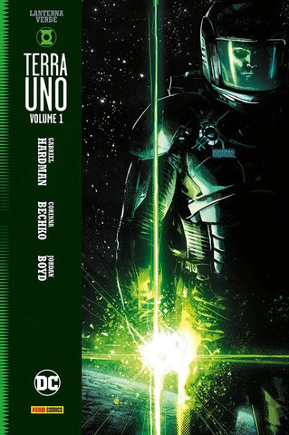 Lanterna Verde: Terra Uno 1