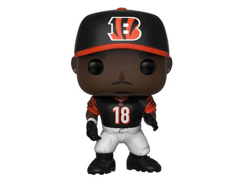 NFL - POP FUNKO A.J. GREEN 9CM - BENGALS (HOME JERSEY)
