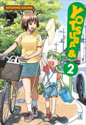 Yotsuba &! 2