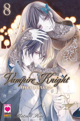 Vampire Knight Memories 8