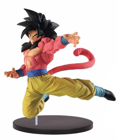DB SUPER GOKU SUPER SAIYAN 4 FIGURE