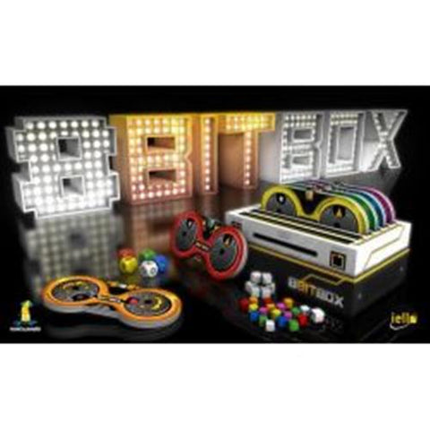 8 BIT BOX