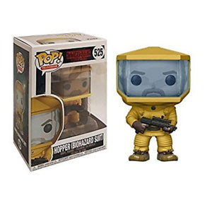 STRANGER THINGS 525 HOPPER IN BIO POP